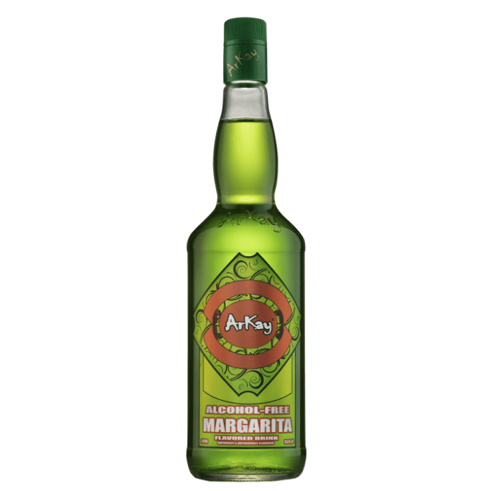 Arkay Bebida No Alcohólica Al Sabor De Margarita - Botella de 1L