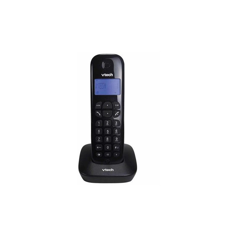 Teléfonos Inalámbricos Vtech VT680-2 Identificador De Llamadas - Negro