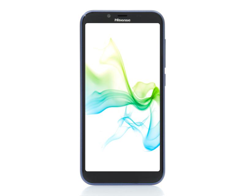 Hisense F23 Plus Nuevo, Liberado Azul