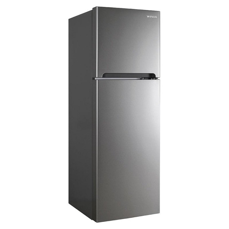 Refrigerador Winia DFR-32210GNV 11 Pies Smart Cooling-Silver