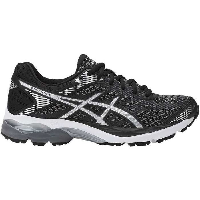 Tenis ASICS Mujer GEL FLUX 4 Negro