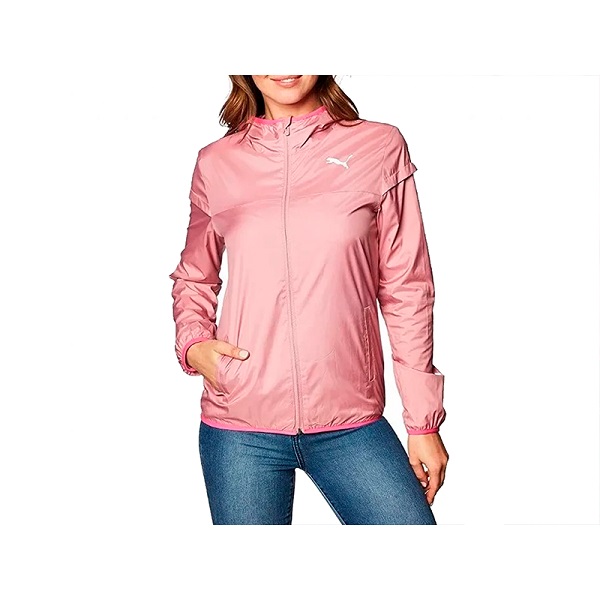 Chamarra Rompevientos Puma Dama Ess Graphics 58220716