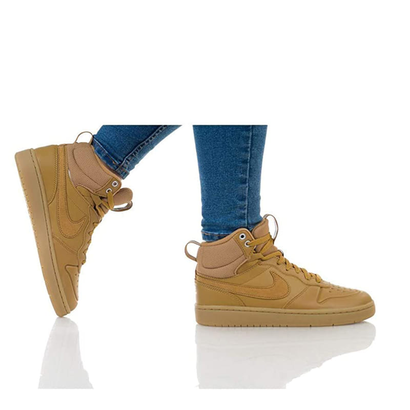 Tenis Nike - Court Borough Mid 2 Boot GS - BQ5440700