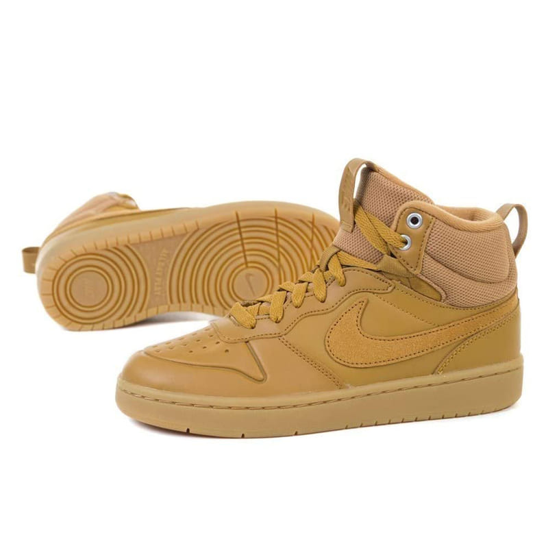 Tenis Nike - Court Borough Mid 2 Boot GS - BQ5440700