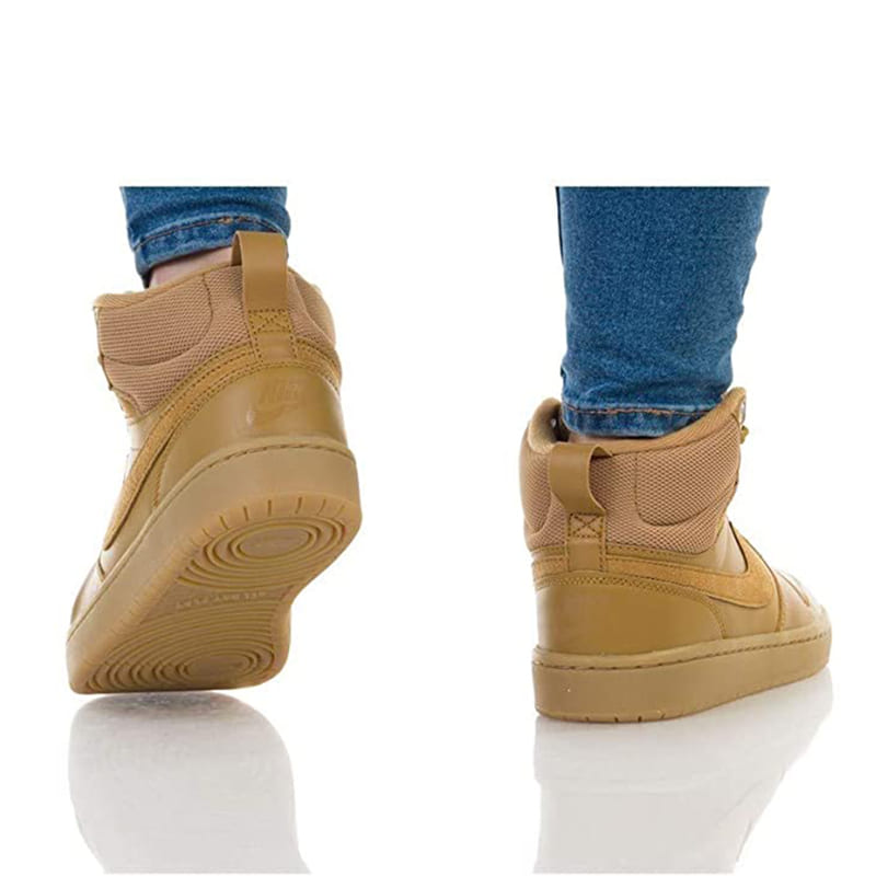 Tenis Nike - Court Borough Mid 2 Boot GS - BQ5440700