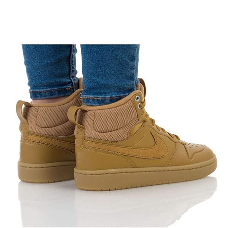Tenis Nike - Court Borough Mid 2 Boot GS - BQ5440700