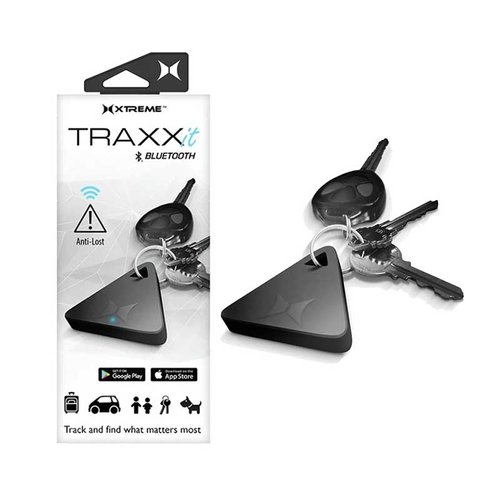 Xtreme - Traxx Rastreador de llaves Bluetooth
