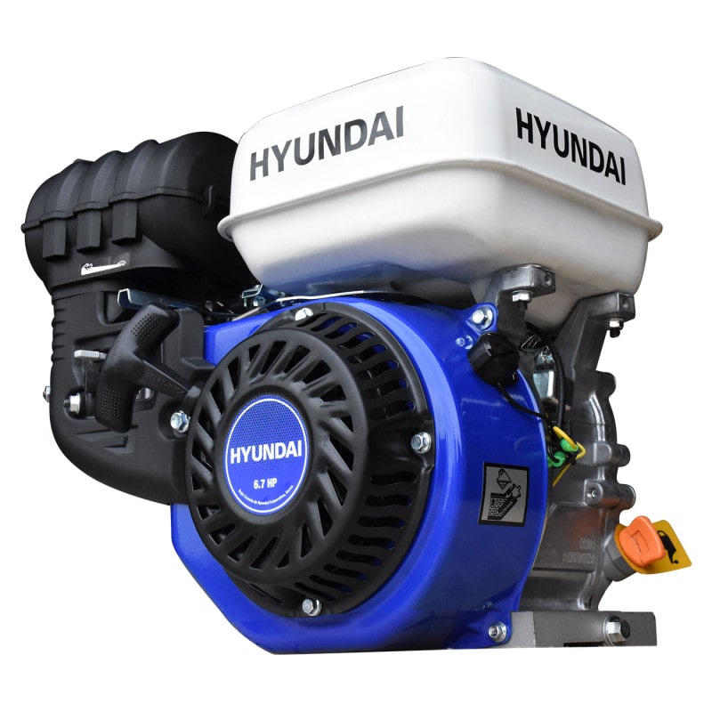 MOTOR A GASOLINA HYUNDAI 6.7 HP - HYGE670
