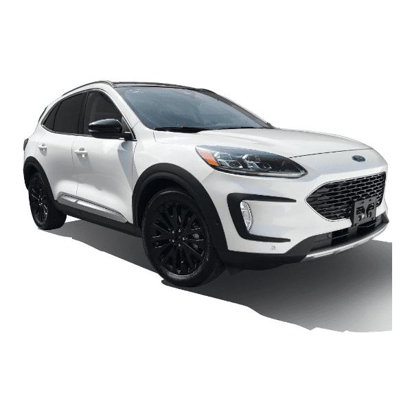 Kit Deportivo Para Ford Escape 2020-2022 De Airdesign.