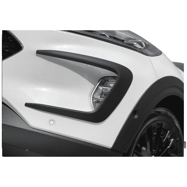 Kit Deportivo Para Ford Escape 2020-2022 De Airdesign.