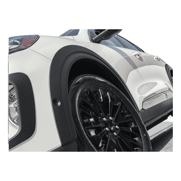 Kit Deportivo Para Ford Escape 2020-2022 De Airdesign.