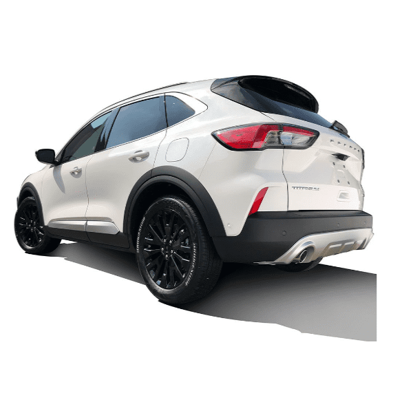 Kit Deportivo Para Ford Escape 2020-2022 De Airdesign.