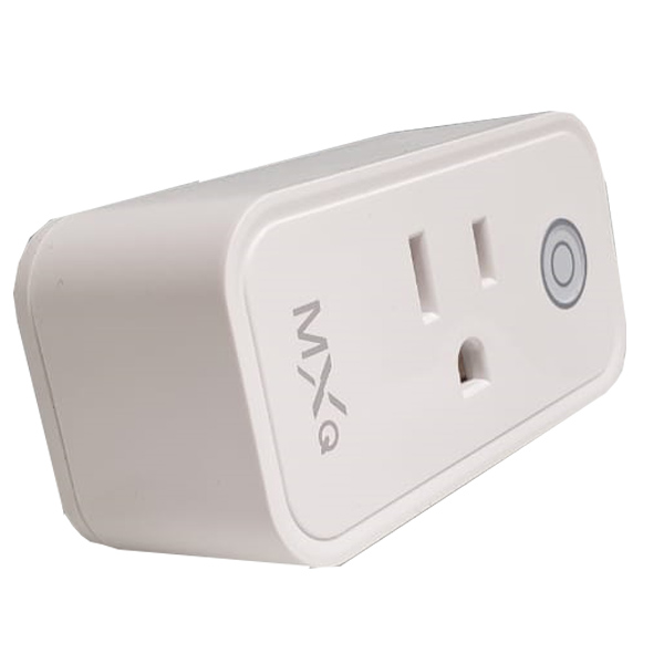 Enchufe Inteligente Wifi Sencillo Rectangular