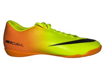 Tenis Nike Mercurial Victory IC Naranja