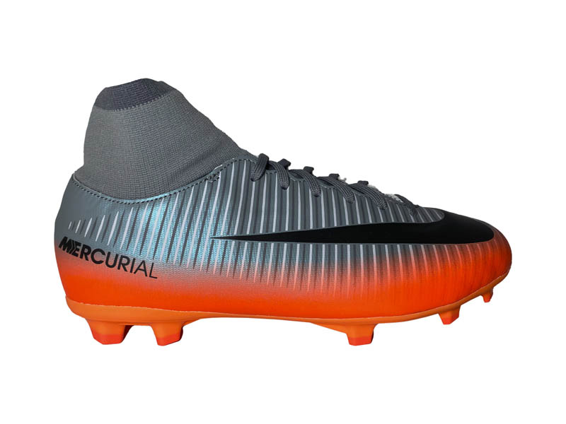 Tenis Nike Jr Mercurial Victory VI CR7 DF