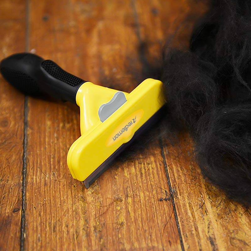 Cepillo para Perro y Gato de Pelo Largo y Corto Redlemon