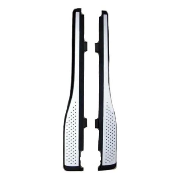 Estribos Externos Oem Para Honda Crv 2012-2016.