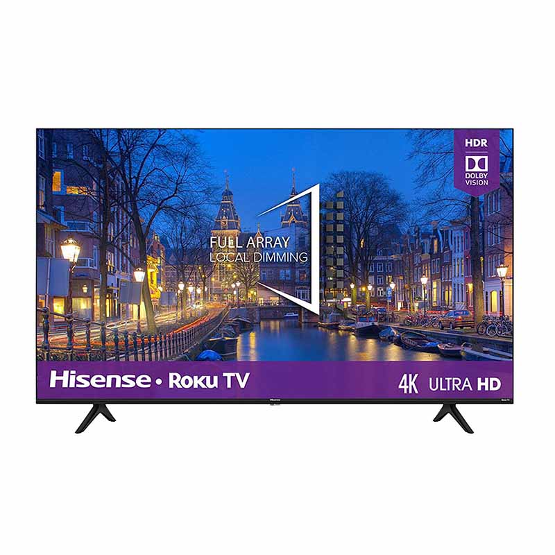 Hisense 58 Ultra Hd Smart Tv 58ae7030f Pantalla LED Hisense 58" Ultra HD 4K Smart TV 58R6000GM