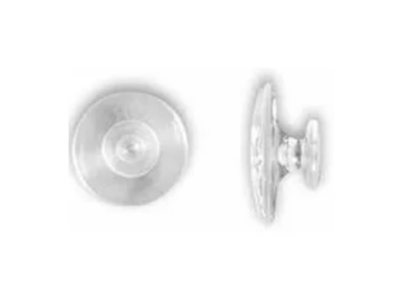 Plaquetas/almohadillas Para Lentes Micromega 10 Pares