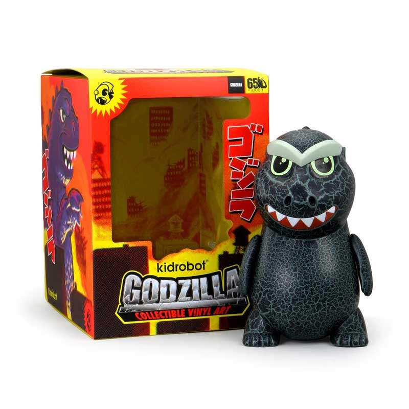 Godzilla kidrobot store