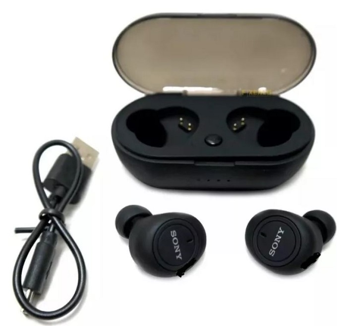 Audifonos Sony Tws 5 Bluetooth Deportivos con estuche cargador