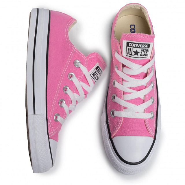 Tenis Converse Chuck Taylor Classic All Star A/S Ox Dama Original M9007C