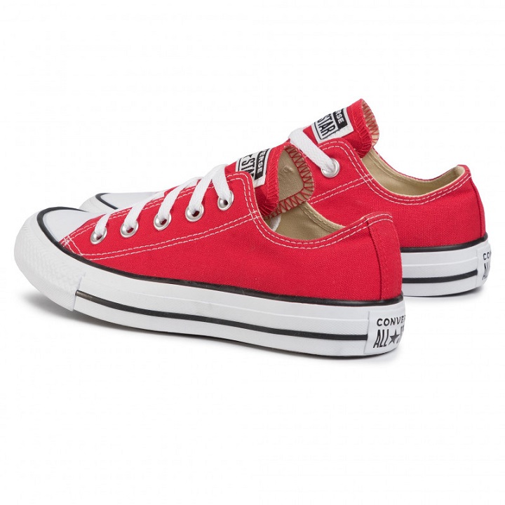 Tenis Converse Chuck Taylor Classic All Star Ox Unisex Original M9696C