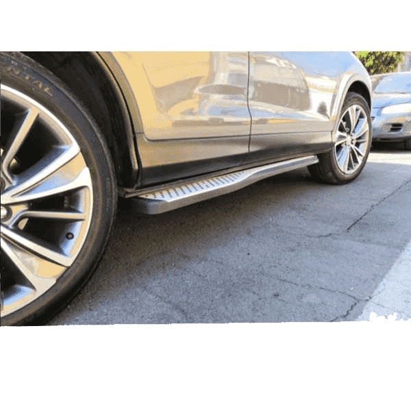 Estribos Externos Oem Para Honda Crv 2012-2016.