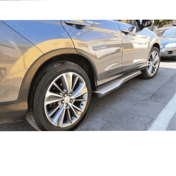 Estribos Externos Oem Para Honda Crv 2012-2016.