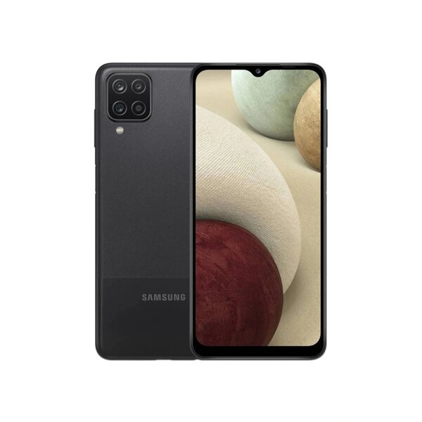 Samsung Galaxy A12 64GB Negro