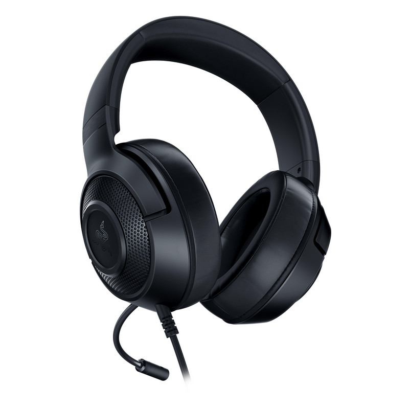 Headset Audífonos Gaming RAZER Kraken X Lite Negro