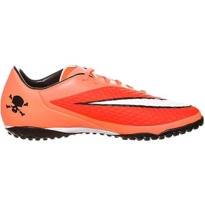 Tenis hypervenom online naranjas