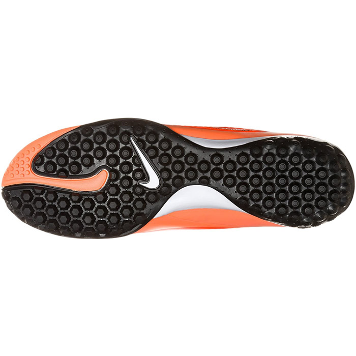 Tenis hypervenom outlet naranjas