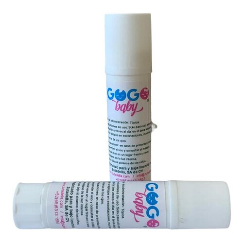 !!!!GOGO baby¡¡¡¡ Arnica Stick 2-PACK Con aceites Naturales