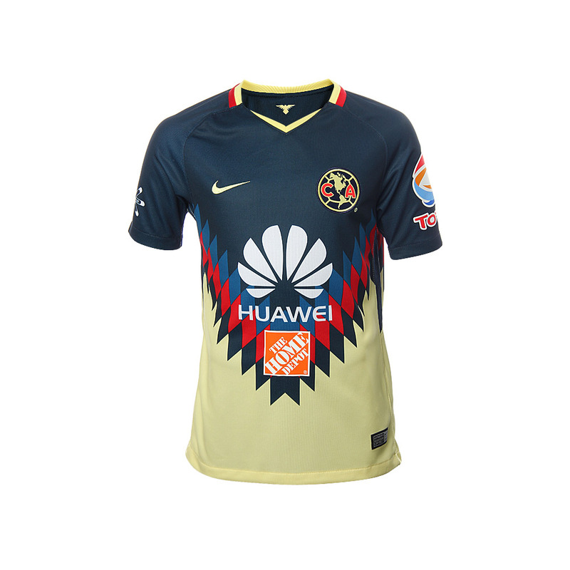 JERSEY NIKE AMERICA LOCAL 17/18 
