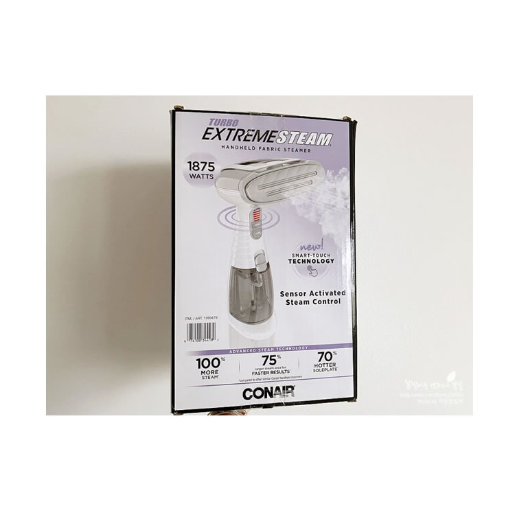 Vaporizador Portátil de Prendas Conair GS40GDES CST