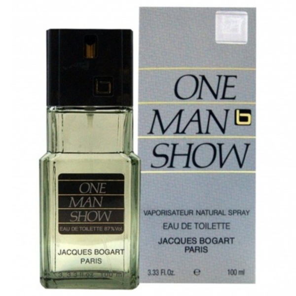 One Man Show hombres Eau De Toilette Spray 3.3 oz 
