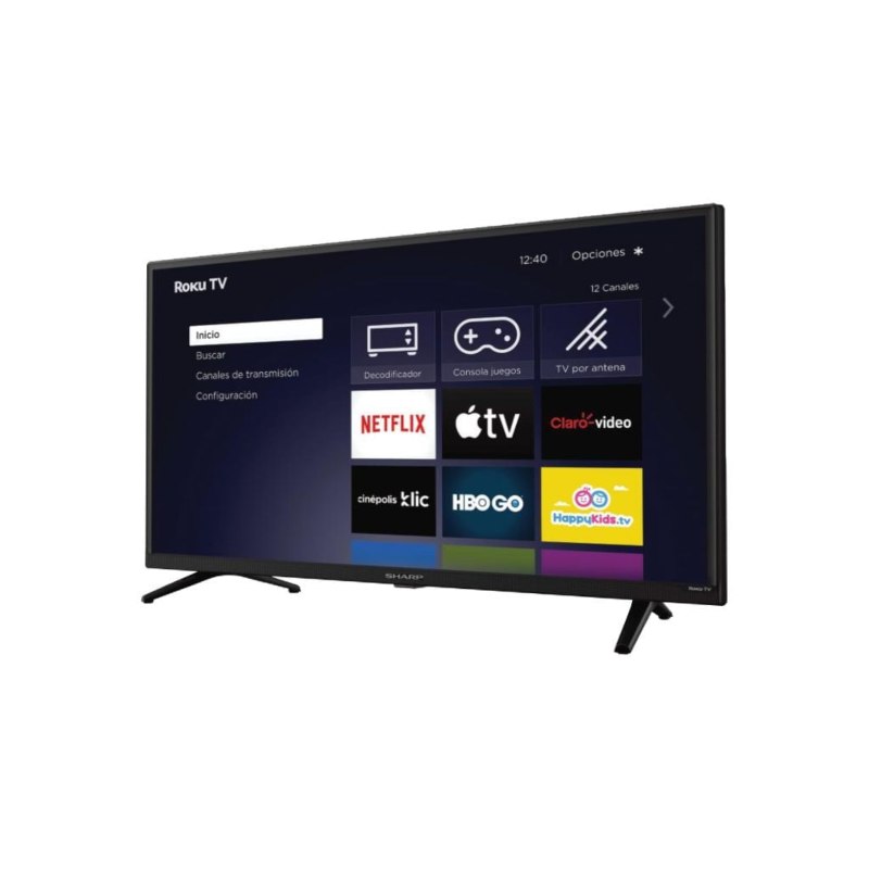 Pantalla Smart Tv 32