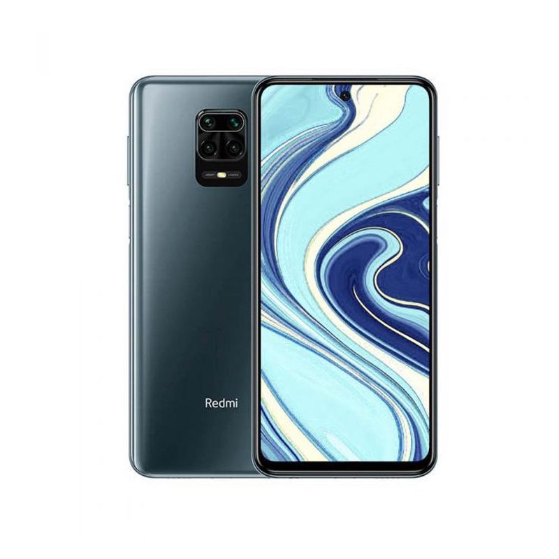 XIAOMI REDMI NOTE 9 PRO 64GB GRIS