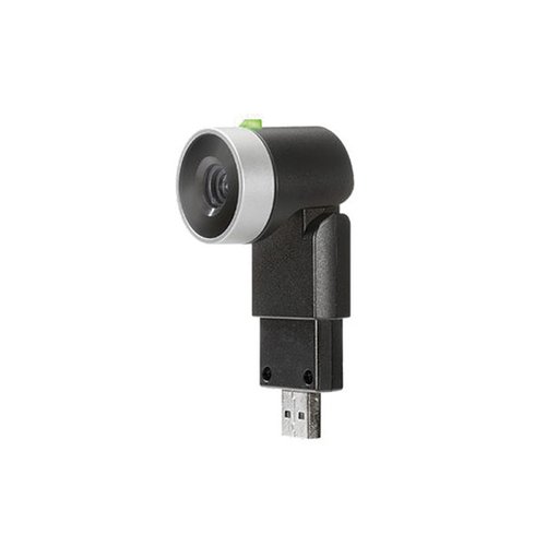 POLYCOM 7200-84990-001 Eagle eye Mini cámara USB para Uso con Aplicaciones de softphone UC basadas en PC/Mac