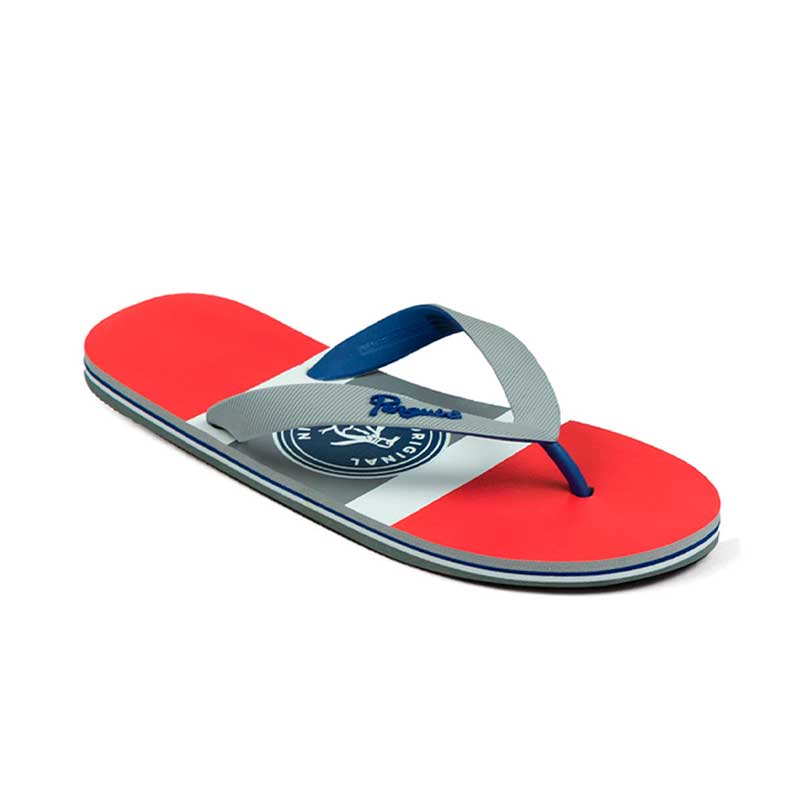 Sandalia Original Penguin Style Porter Color Rojo