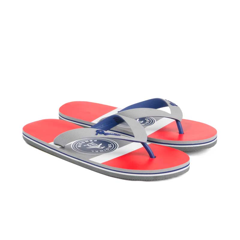 Sandalia Original Penguin Style Porter Color Rojo