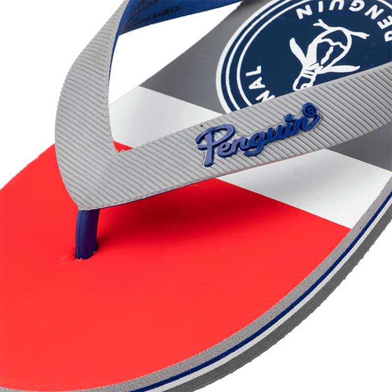 Sandalia Original Penguin Style Porter Color Rojo