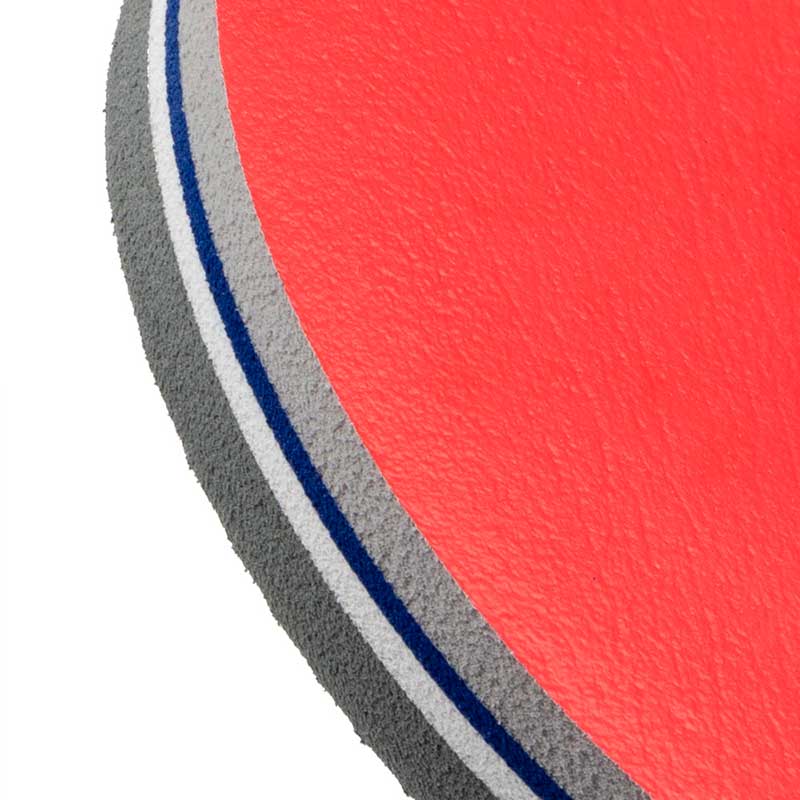 Sandalia Original Penguin Style Porter Color Rojo