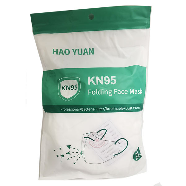 50 piezas Cubre bocas KN95 5 capas máxima protección FFP2 Certificaciones CE y FDA