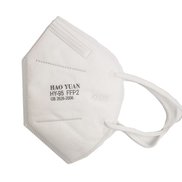50 piezas Cubre bocas KN95 5 capas máxima protección FFP2 Certificaciones CE y FDA