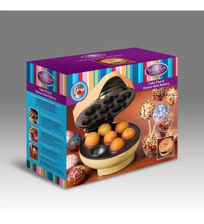 Cake pop Bakery kit