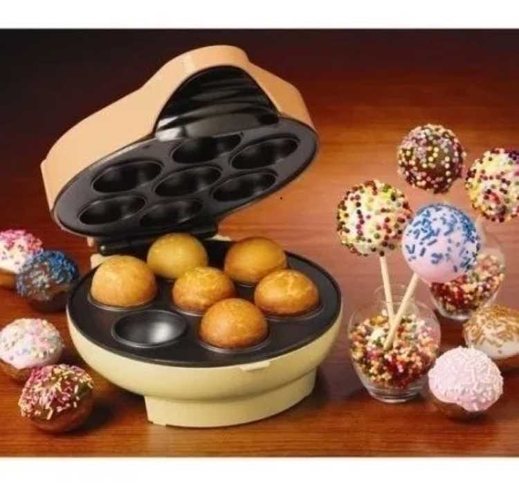 Cake pop Bakery kit