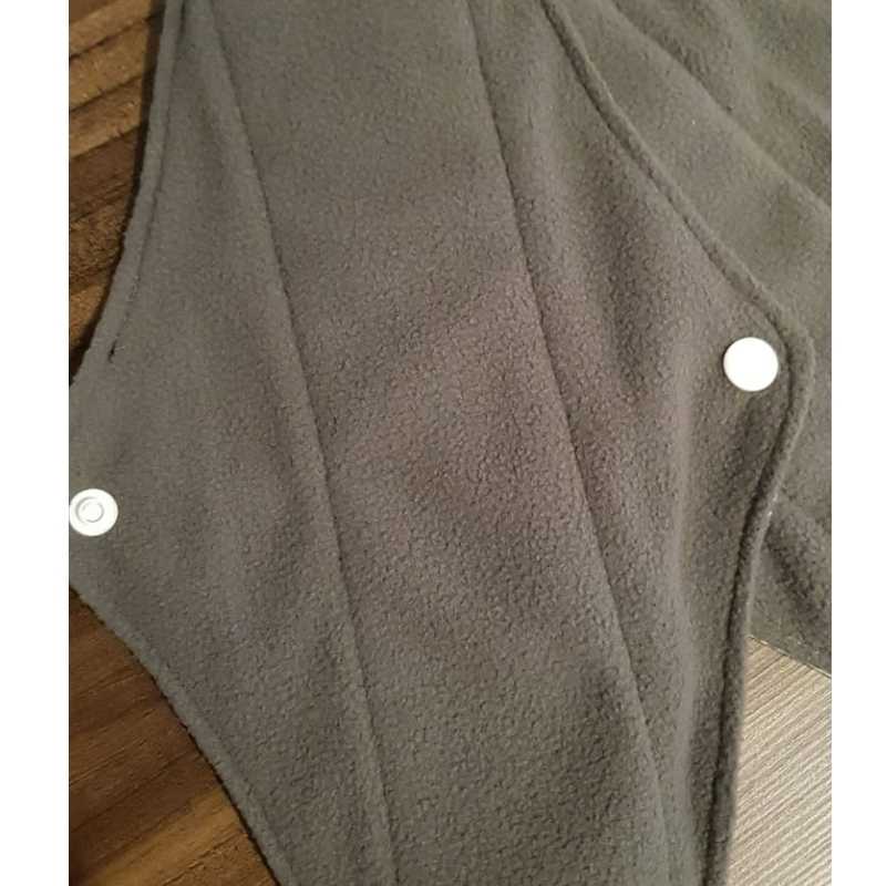 Toallas Femeninas Ecológicas paquete premium con 10 toallas y bolsa de regalo.