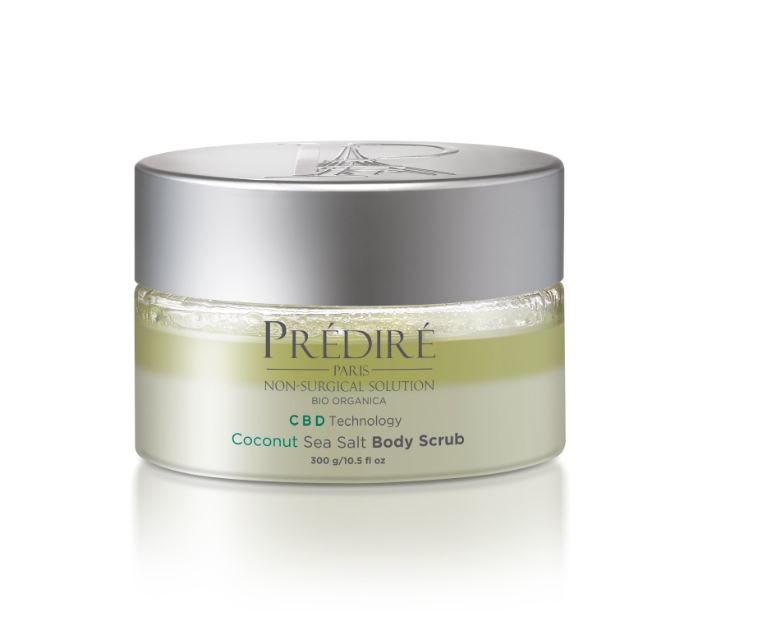 Exfoliante Corporal Prédiré Sea Salt Coconut 300g